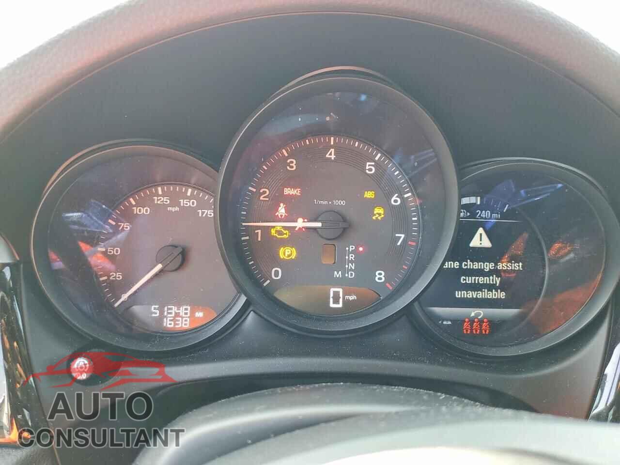 PORSCHE MACAN 2023 - WP1AA2A55PLB16194