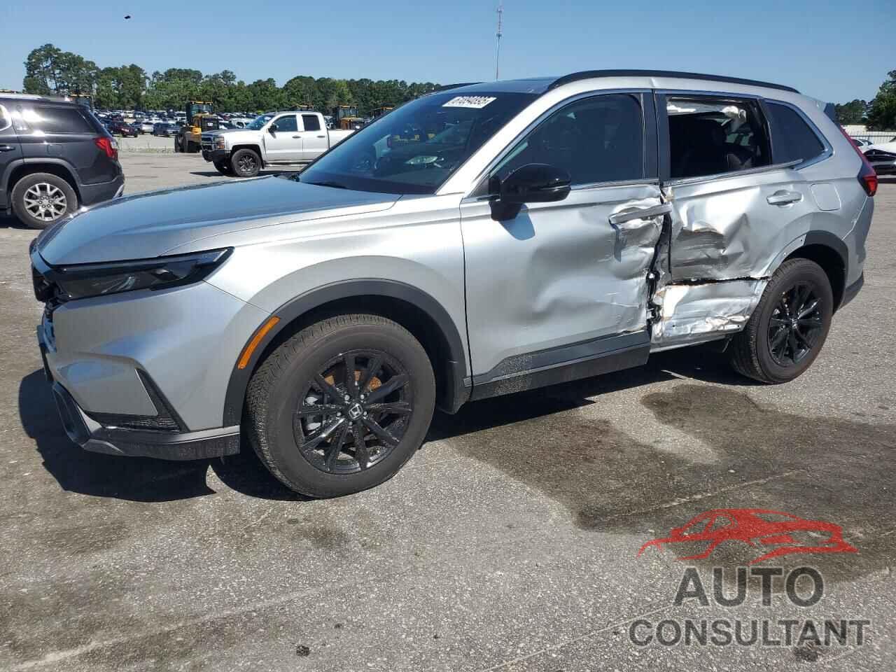 HONDA CRV 2025 - 5J6RS6H86SL010686