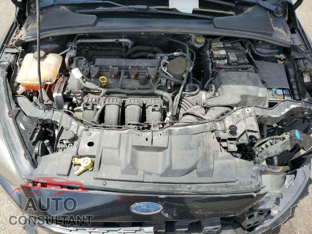 FORD FOCUS 2015 - 1FADP3F29FL208804