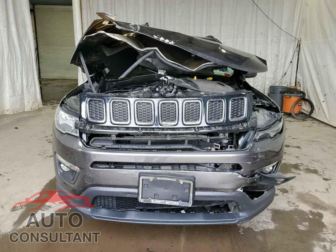 JEEP COMPASS 2021 - 3C4NJDBBXMT530171