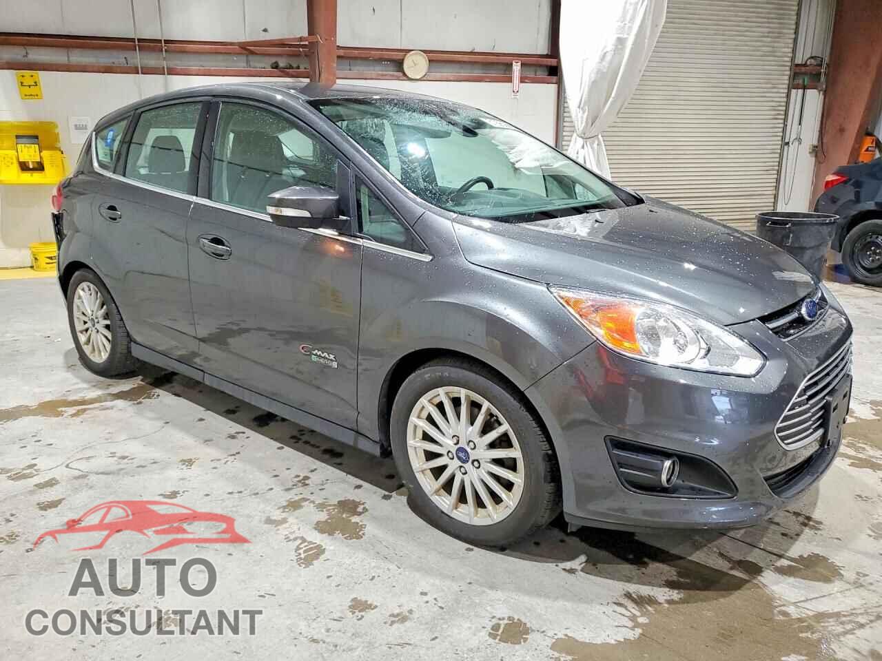 FORD CMAX 2016 - 1FADP5CU7GL112611