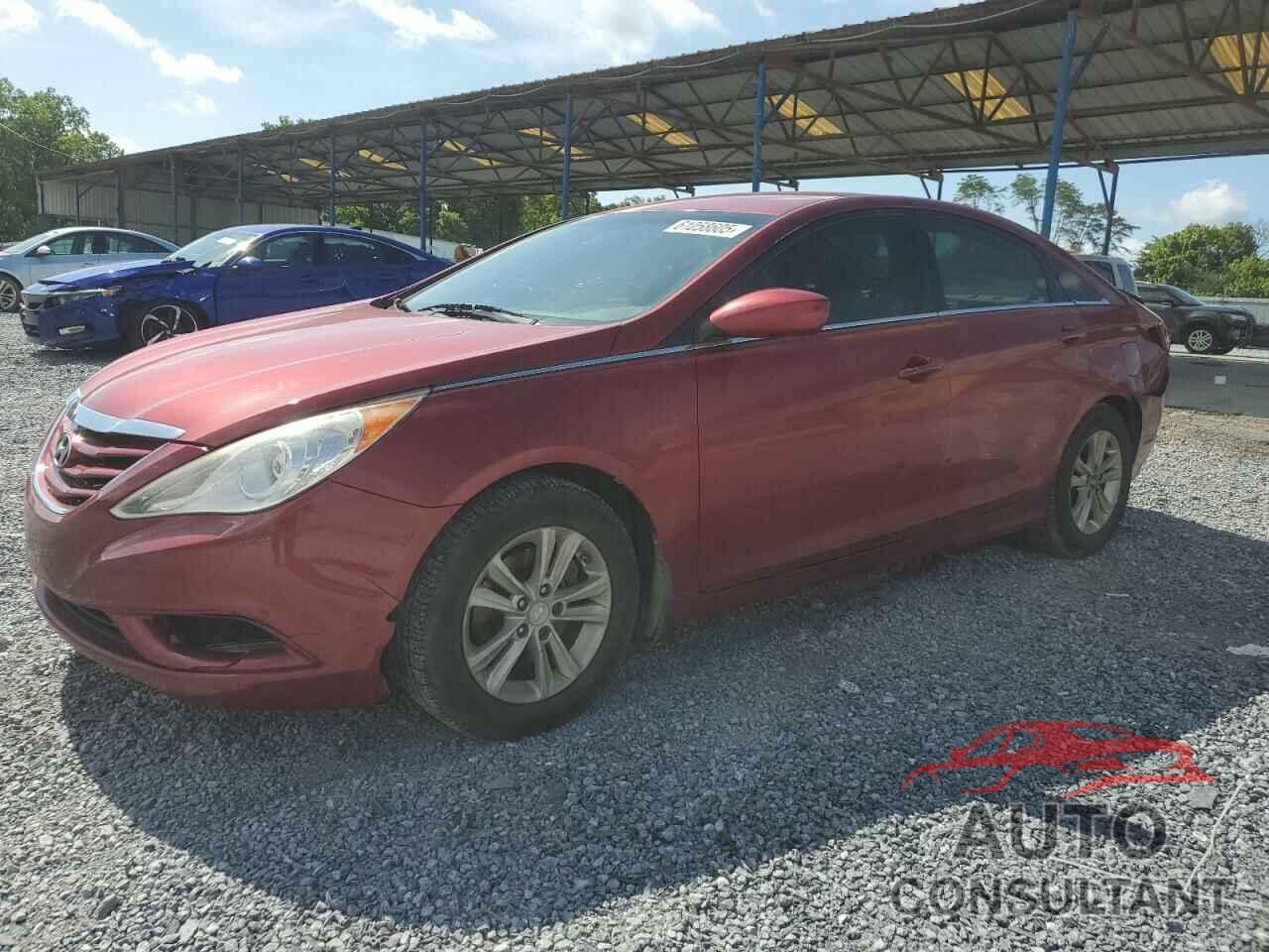 HYUNDAI SONATA 2013 - 5NPEB4AC4DH555297