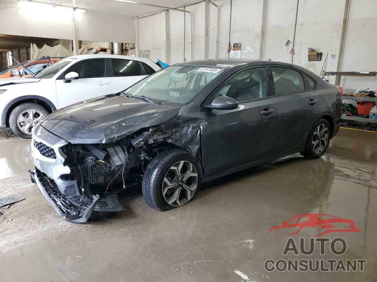 KIA FORTE 2021 - 3KPF24AD3ME309326