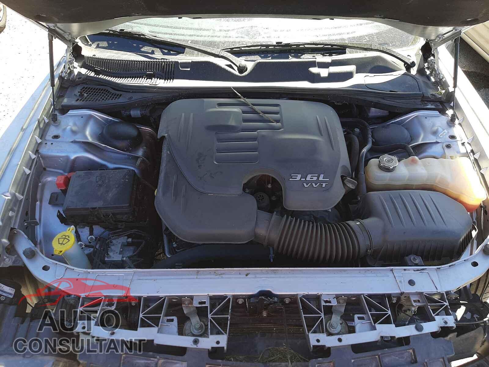 DODGE CHALLENGER 2017 - 2C3CDZAG9HH560631