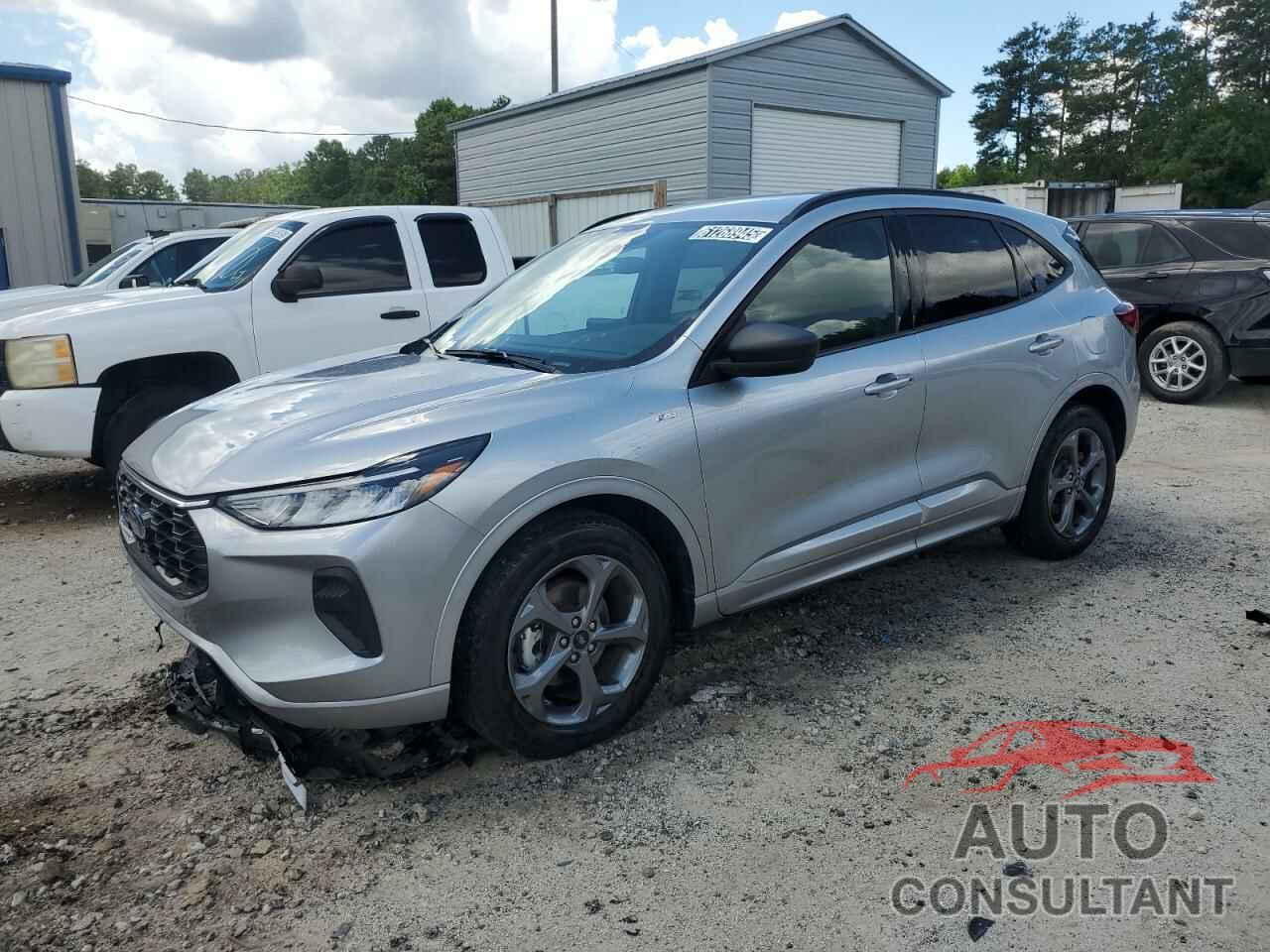 FORD ESCAPE ST 2024 - 1FMCU0MN1RUA77761