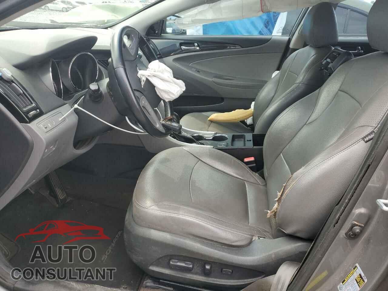 HYUNDAI SONATA 2014 - 5NPEC4AB3EH870176