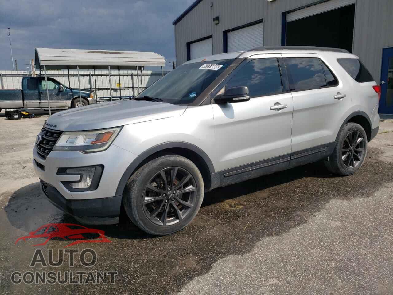 FORD EXPLORER 2017 - 1FM5K8D86HGC44037