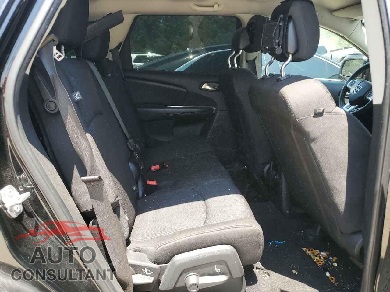 DODGE JOURNEY 2017 - 3C4PDCAB5HT706125