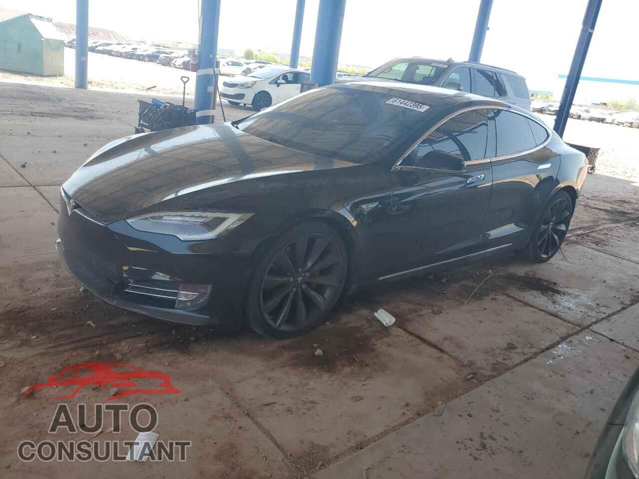 TESLA MODEL S 2016 - 5YJSA1E45GF142105