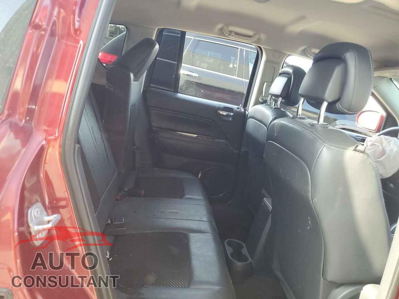 JEEP COMPASS 2014 - 1C4NJCEB5ED707996