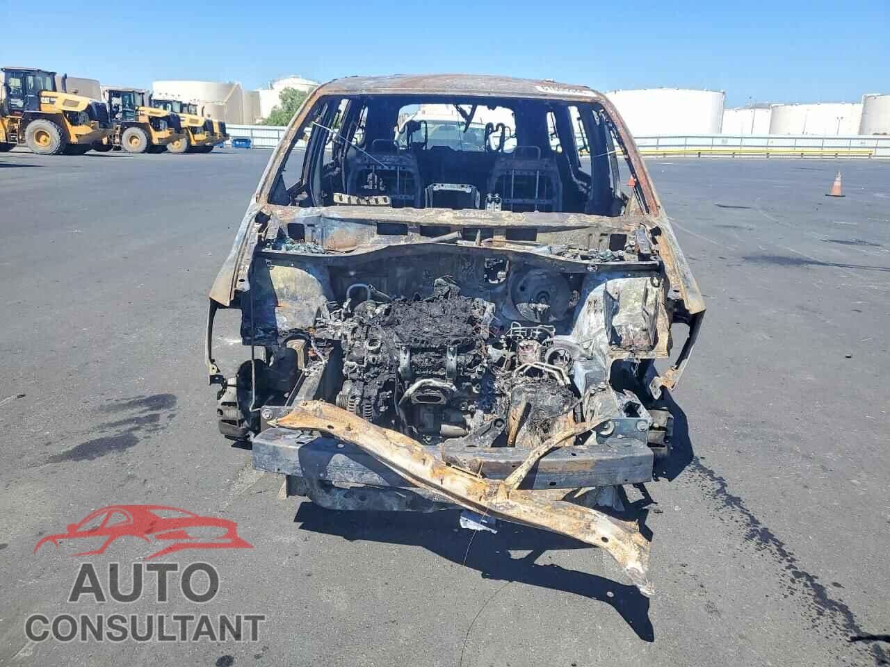 DODGE CARAVAN 2019 - 2C4RDGEG4KR748009