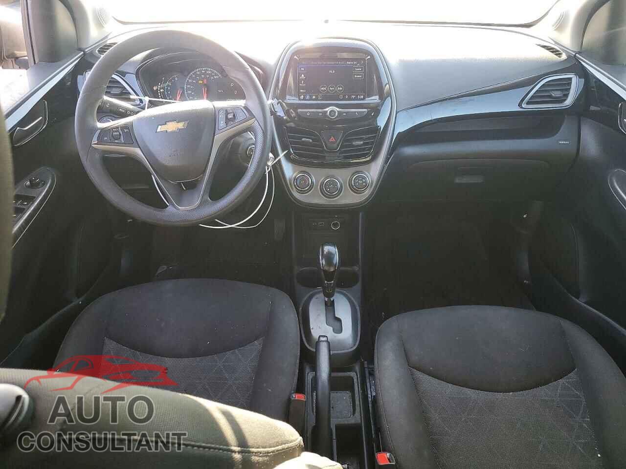 CHEVROLET SPARK 2021 - KL8CD6SA7MC748784