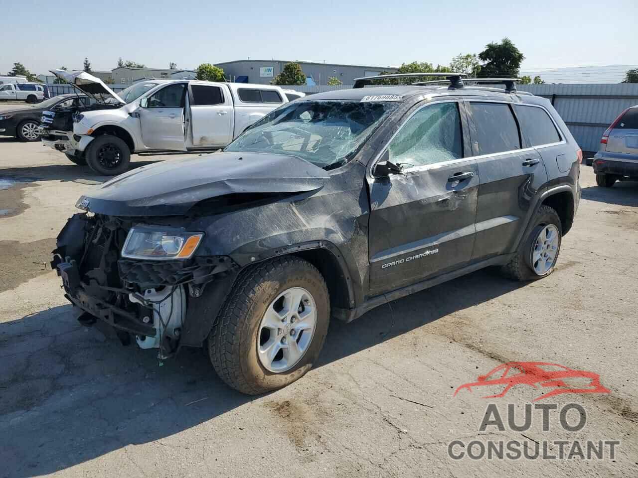JEEP GRAND CHER 2016 - 1C4RJEAG4GC336000