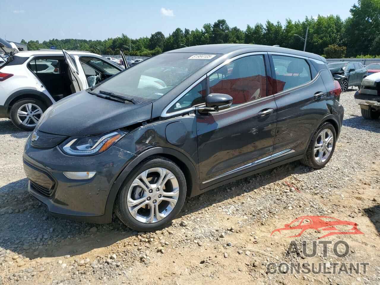 CHEVROLET BOLT 2020 - 1G1FY6S09L4109436