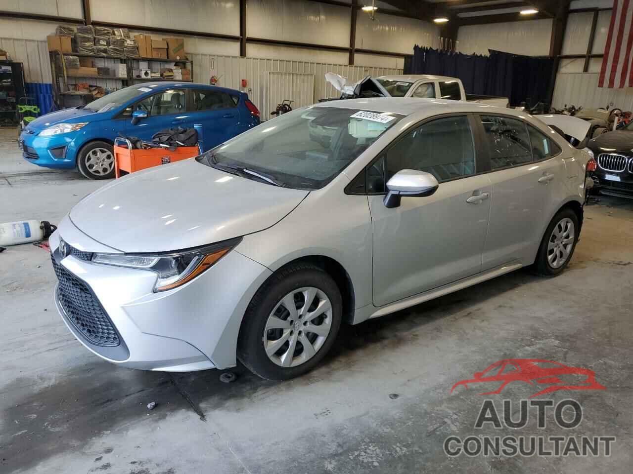TOYOTA COROLLA 2022 - 5YFEPMAE4NP336671