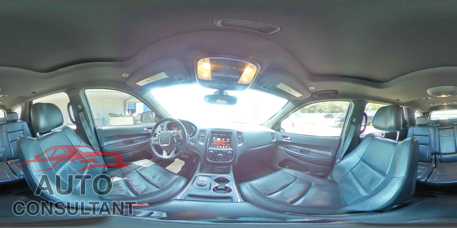 DODGE DURANGO 2017 - 1C4RDJDG6HC898560