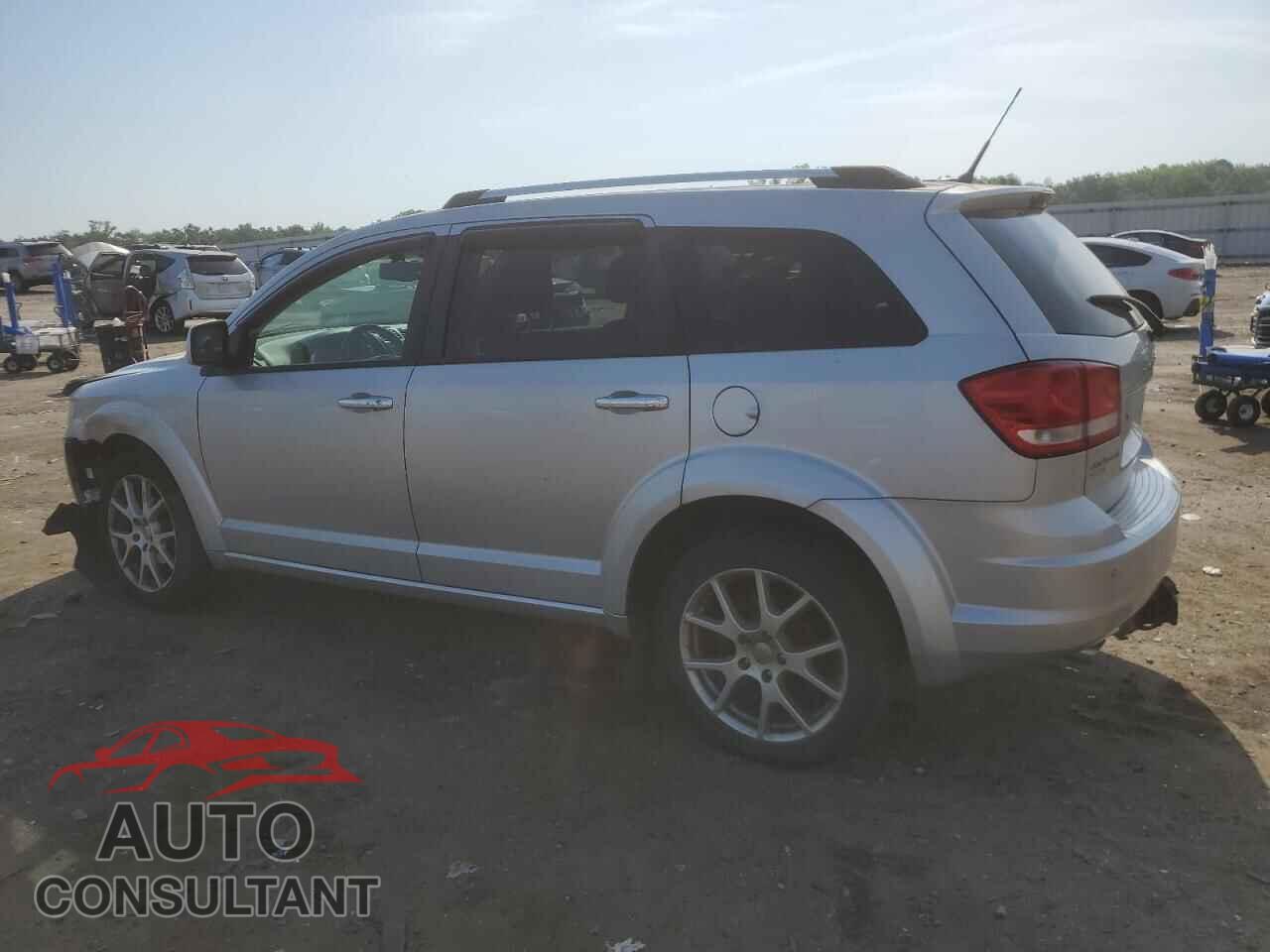 DODGE JOURNEY 2011 - 3D4PH3FG3BT505343