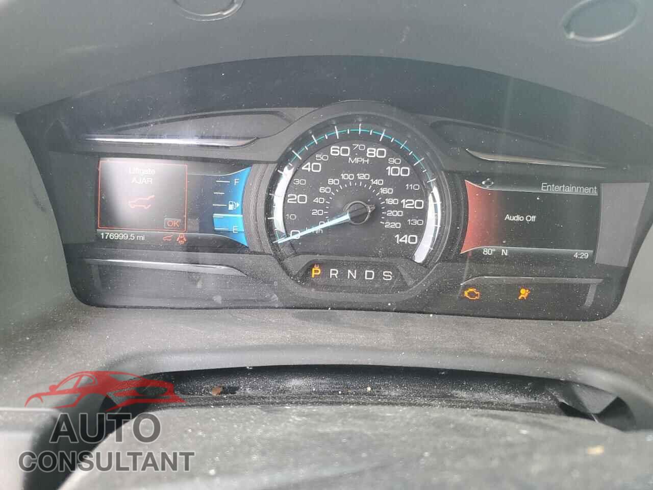 FORD FLEX 2018 - 2FMGK5C8XJBA14779