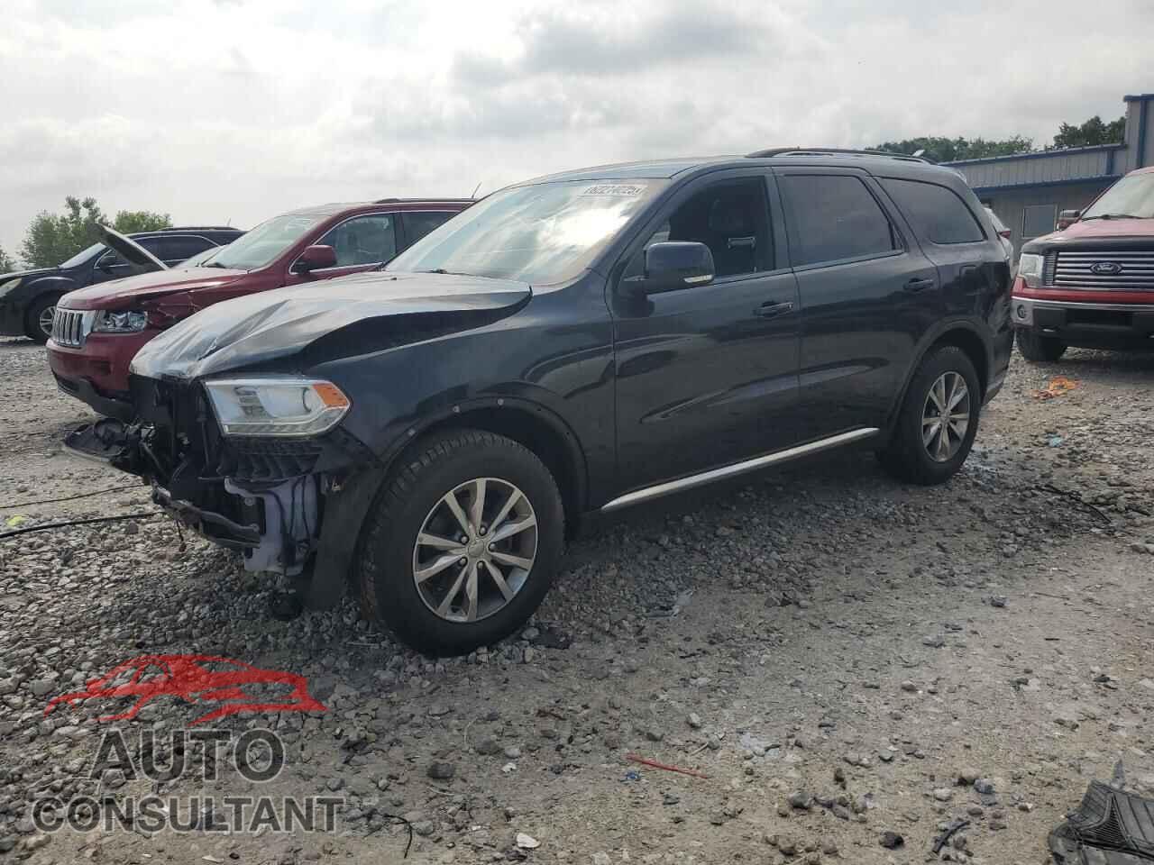 DODGE DURANGO 2014 - 1C4RDJDG7EC557745