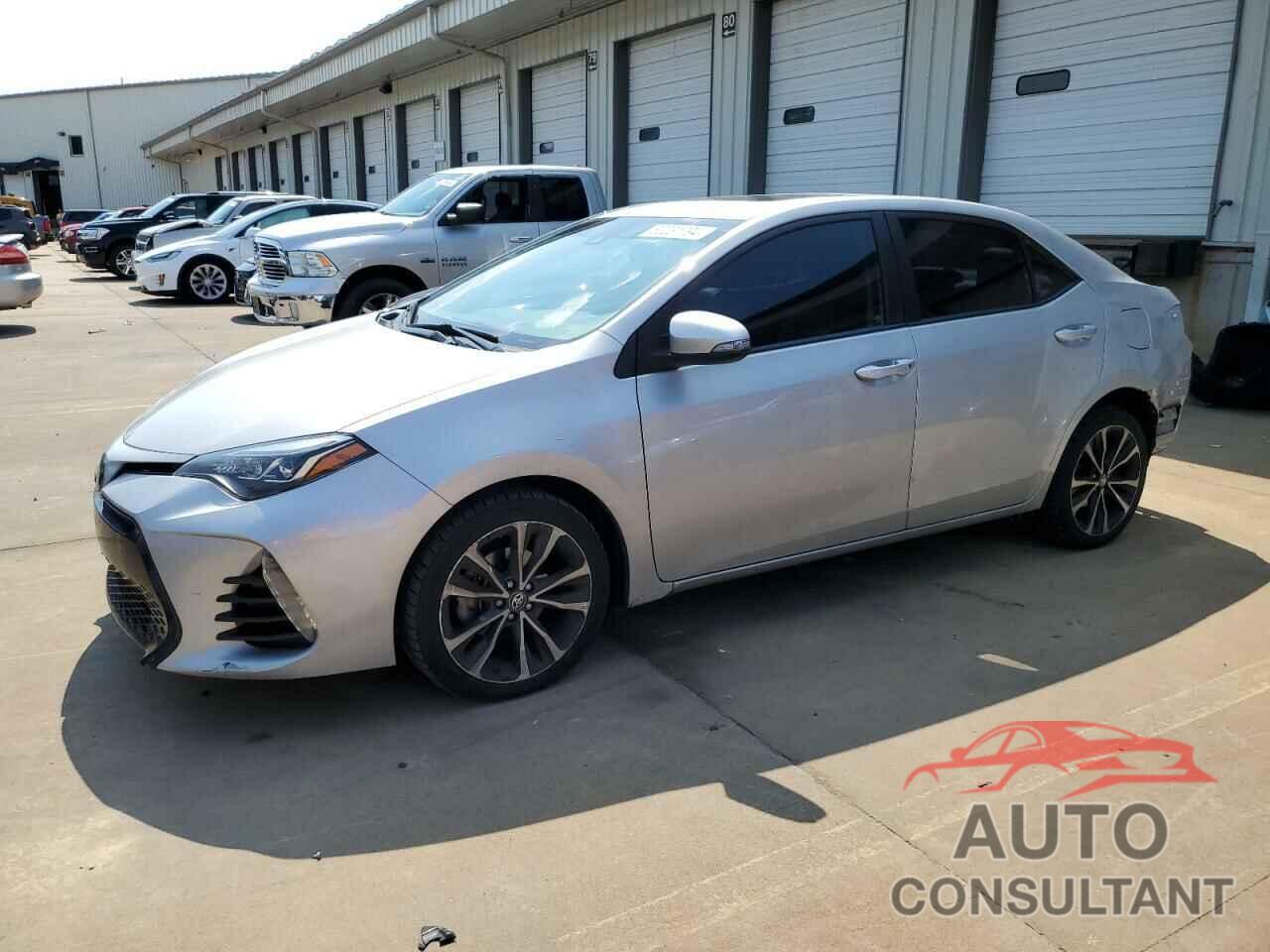 TOYOTA COROLLA 2017 - 2T1BURHE0HC940625
