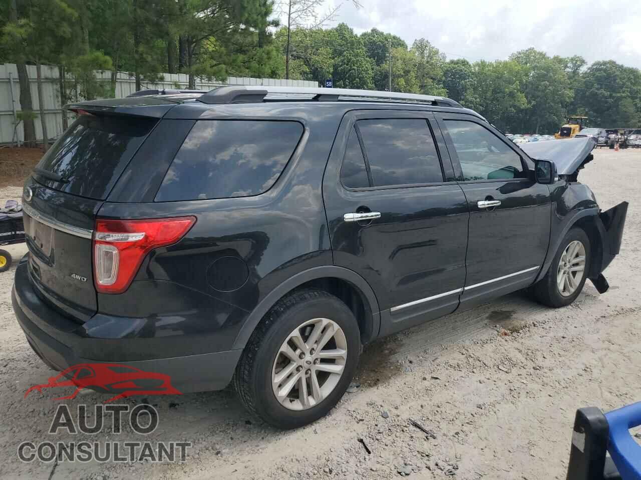 FORD EXPLORER 2014 - 1FM5K8D80EGC31862