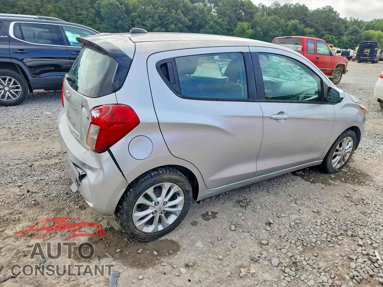 CHEVROLET SPARK 2021 - KL8CD6SA9MC716807