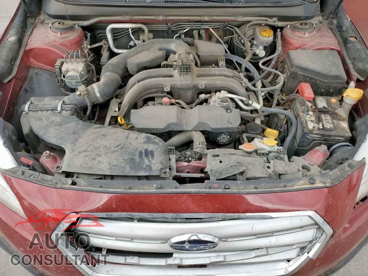 SUBARU OUTBACK 2017 - 4S4BSAKC7H3246128