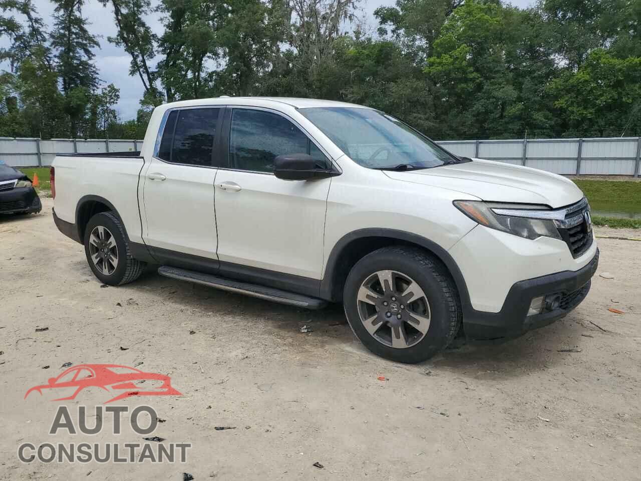 HONDA RIDGELINE 2017 - 5FPYK2F56HB002044