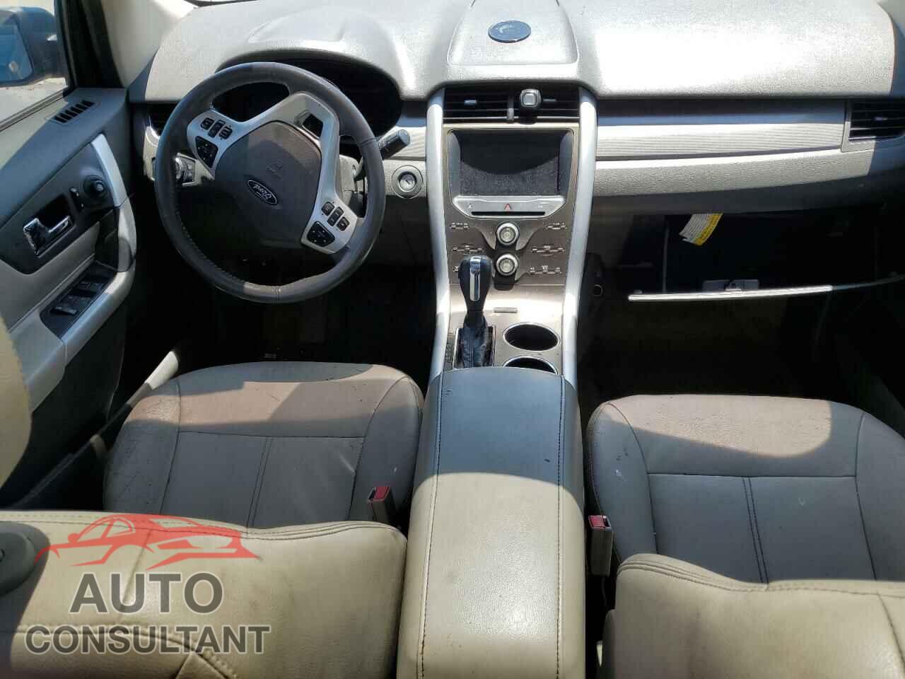 FORD EDGE 2011 - 2FMDK3JC9BBB61496