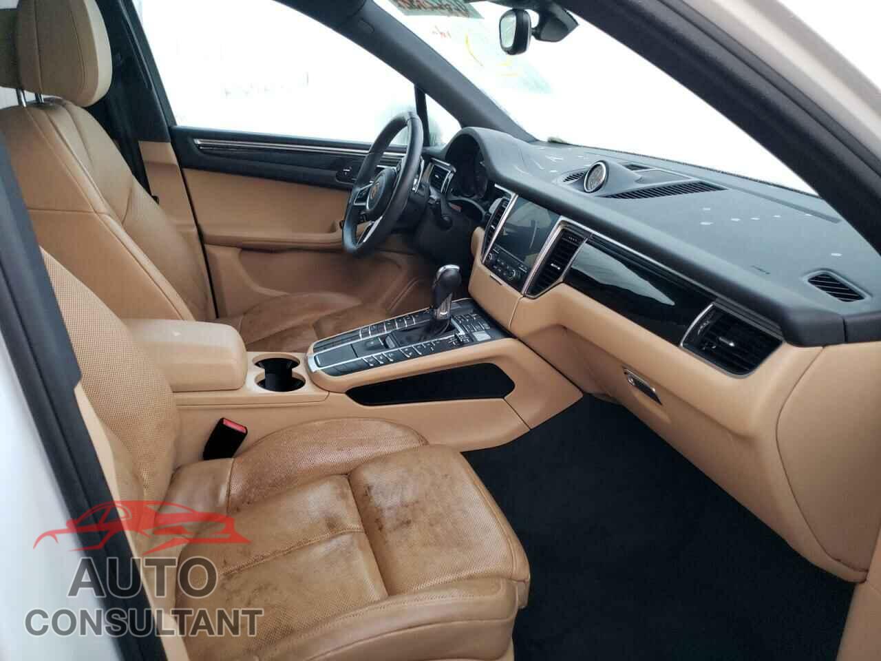 PORSCHE MACAN 2018 - WP1AB2A55JLB32741