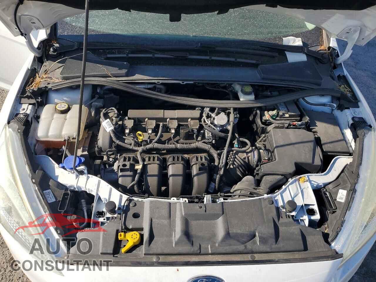 FORD ALL Models 2017 - 1FADP3F22HL216939