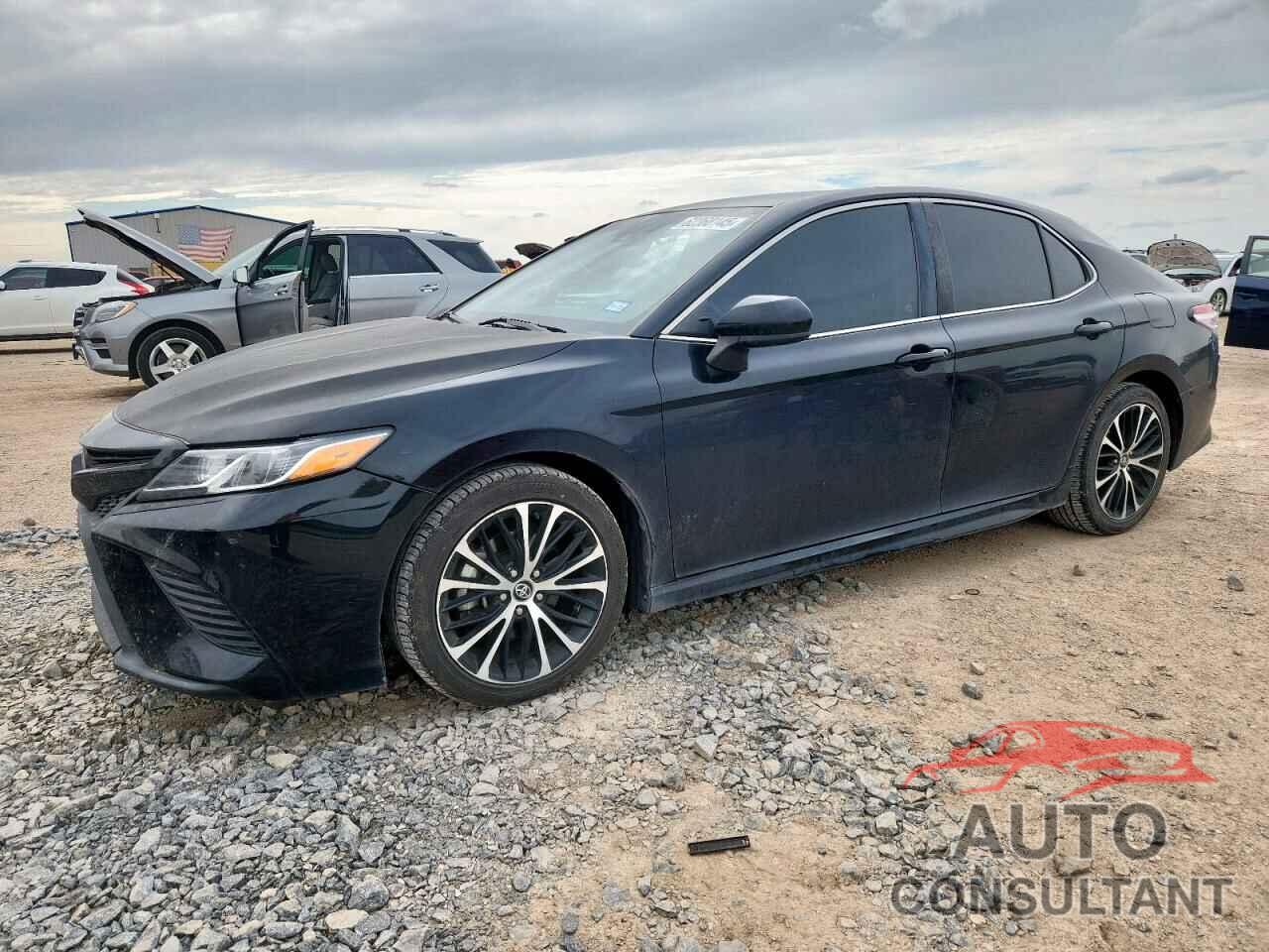 TOYOTA CAMRY 2020 - 4T1G11AKXLU343070