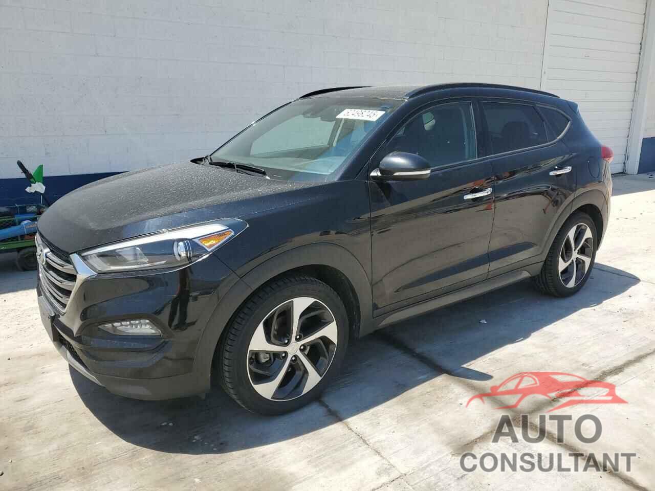 HYUNDAI TUCSON 2016 - KM8J3CA25GU183164