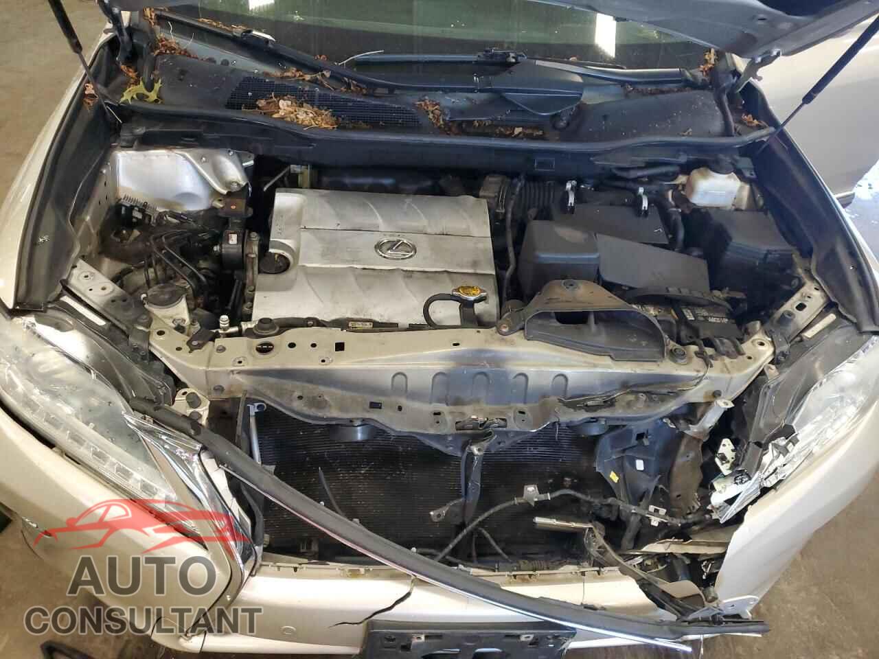 LEXUS RX350 2015 - 2T2BK1BA6FC332744