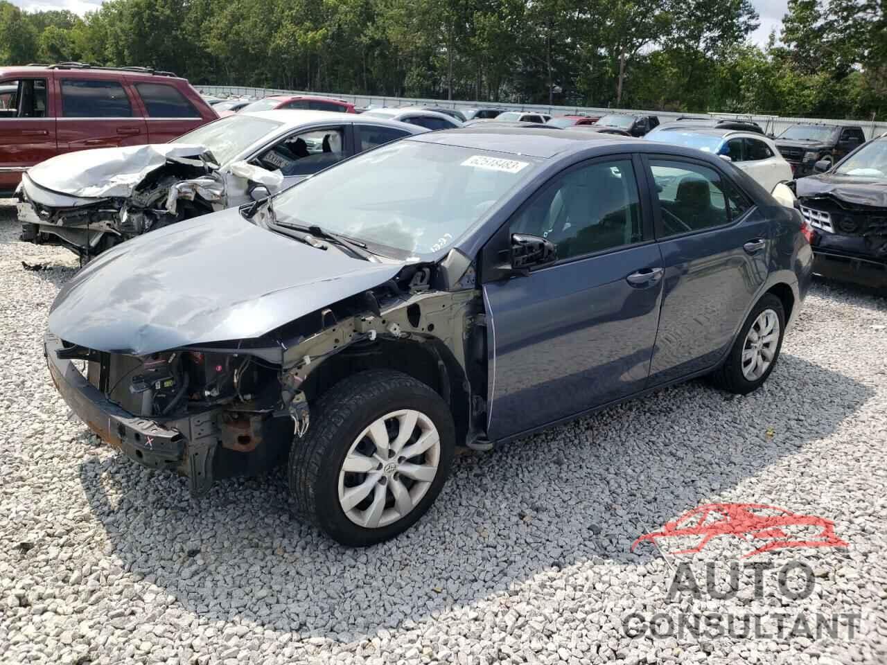 TOYOTA COROLLA 2014 - 2T1BURHE2EC136645