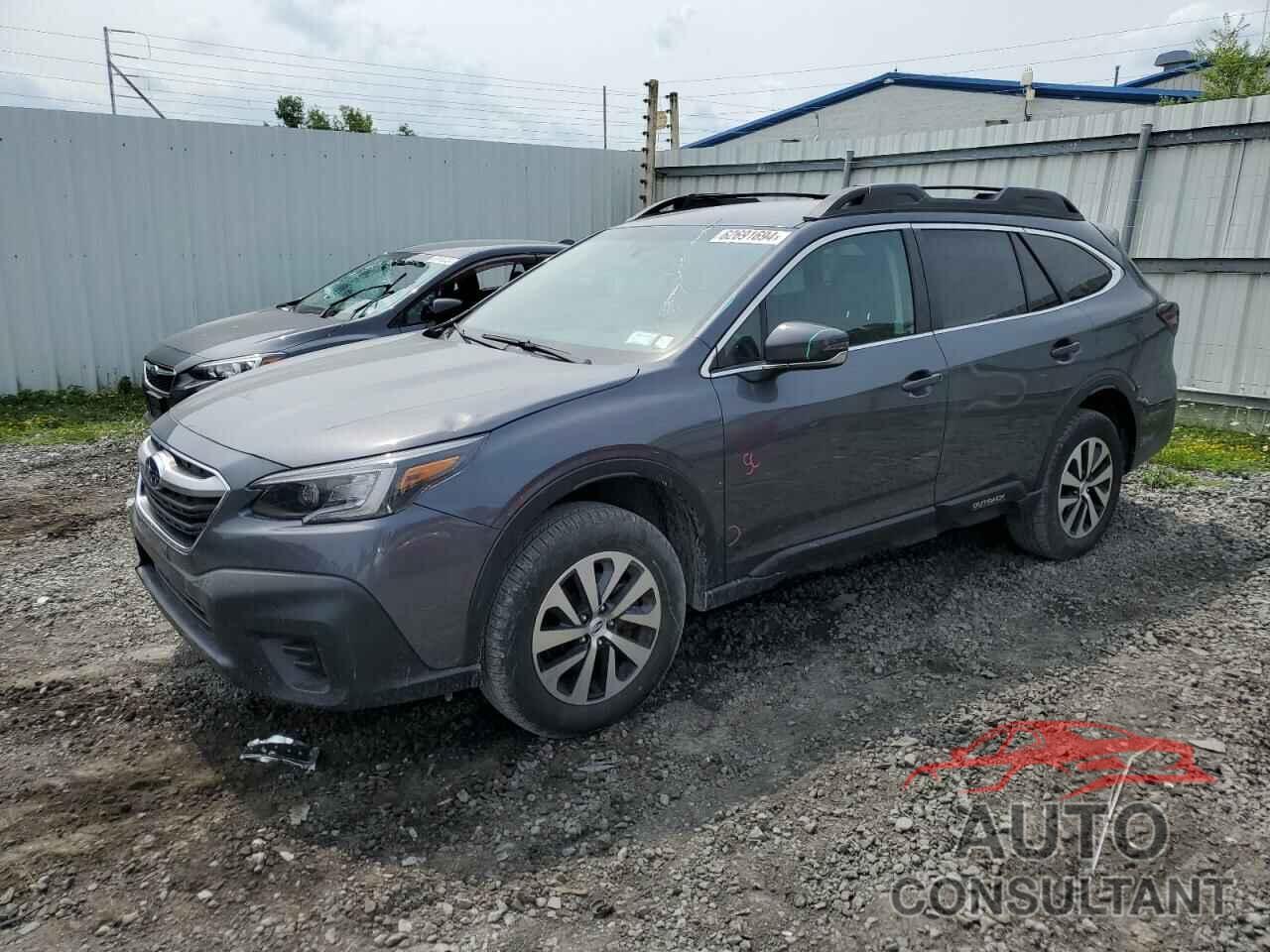 SUBARU OUTBACK 2022 - 4S4BTACC2N3147952