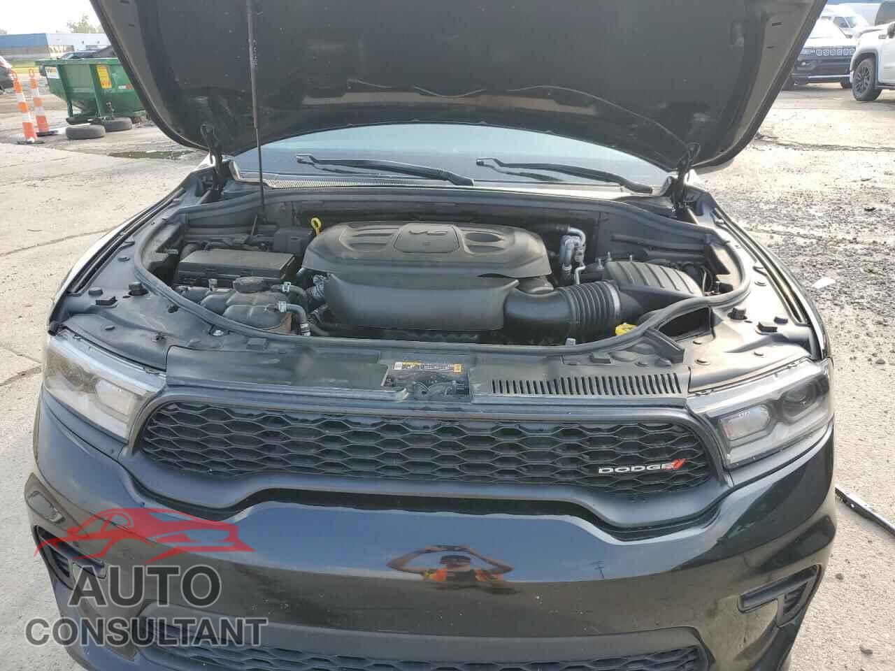 DODGE DURANGO 2021 - 1C4RDJDG4MC697685
