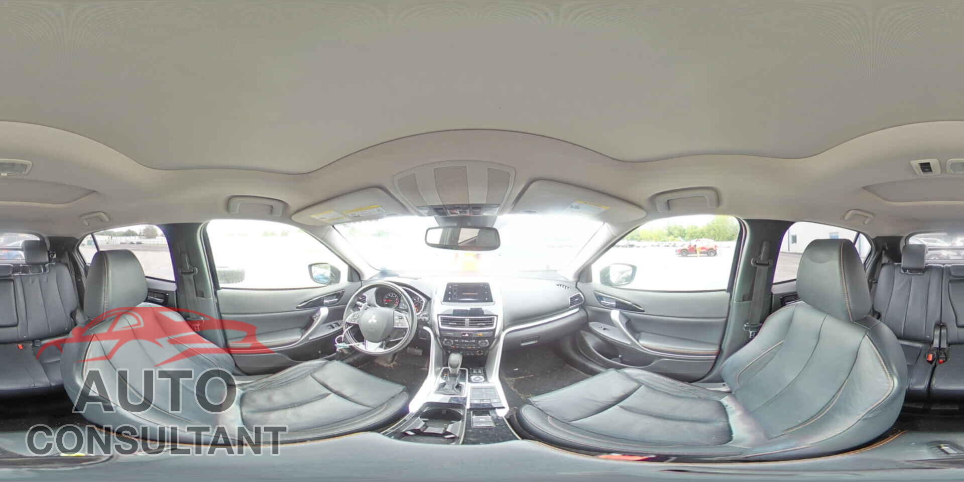 MITSUBISHI ECLIPSE 2018 - JA4AT5AAXJZ051013