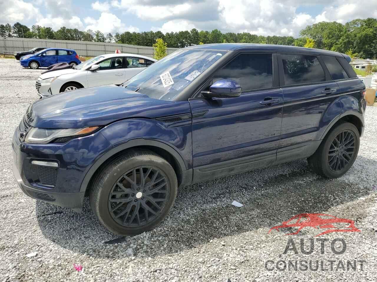 LAND ROVER RANGEROVER 2016 - SALVP2BG5GH164601