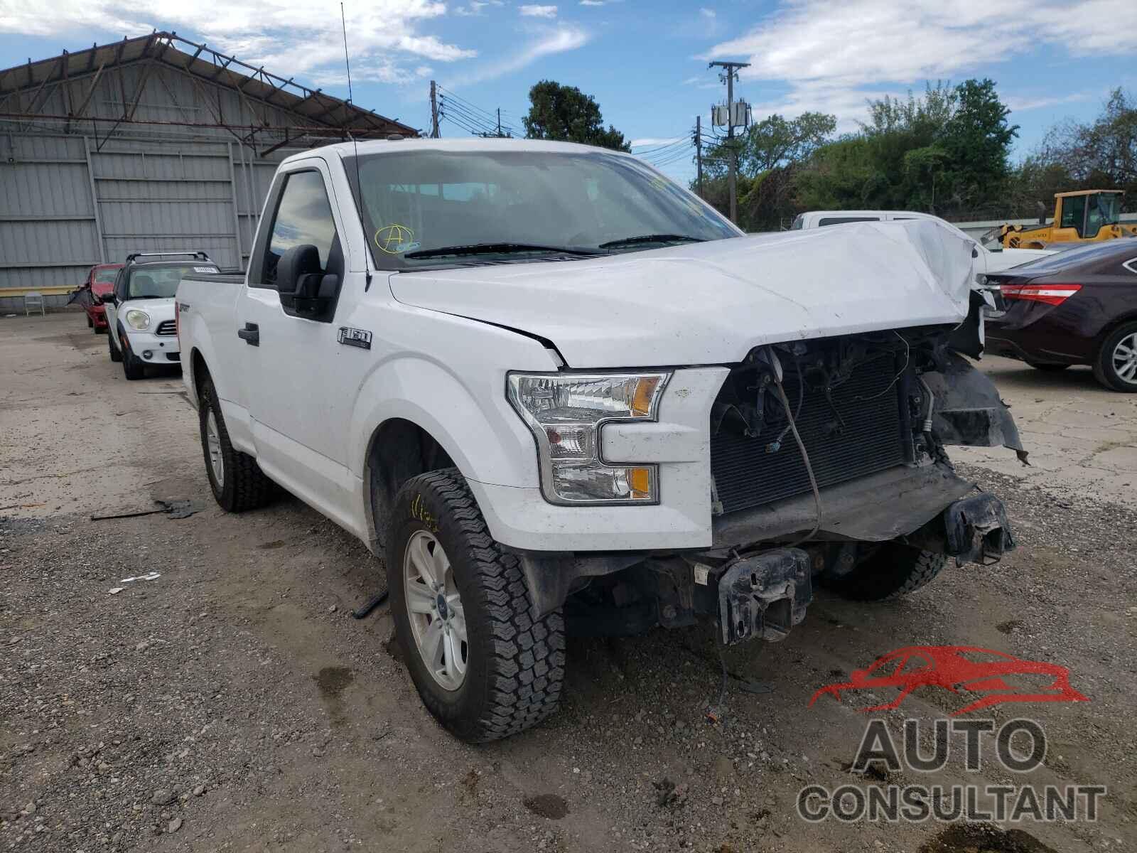 FORD F150 2016 - 1FTMF1C88GKD09611