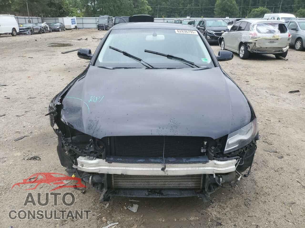 AUDI A4 2012 - WAUAFAFL3CN011444