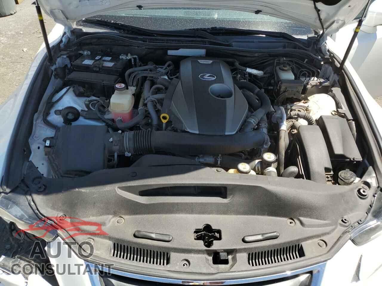 LEXUS IS 2018 - JTHBA1D28J5073711