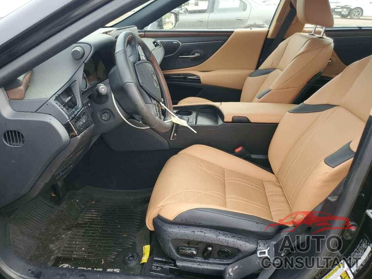LEXUS ES350 2024 - 58AFZ1B13RU180760