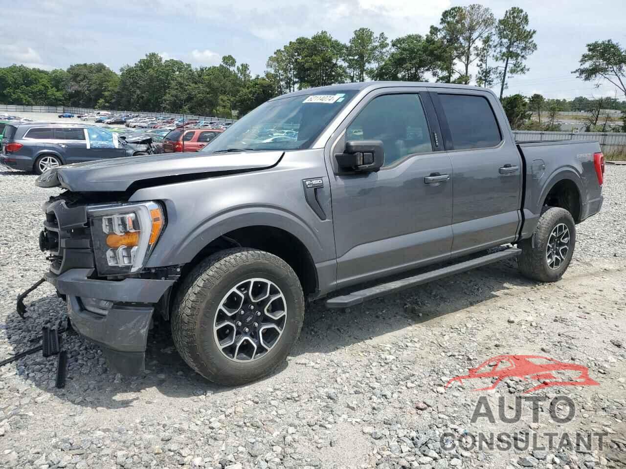 FORD F-150 2022 - 1FTFW1E89NFB17111