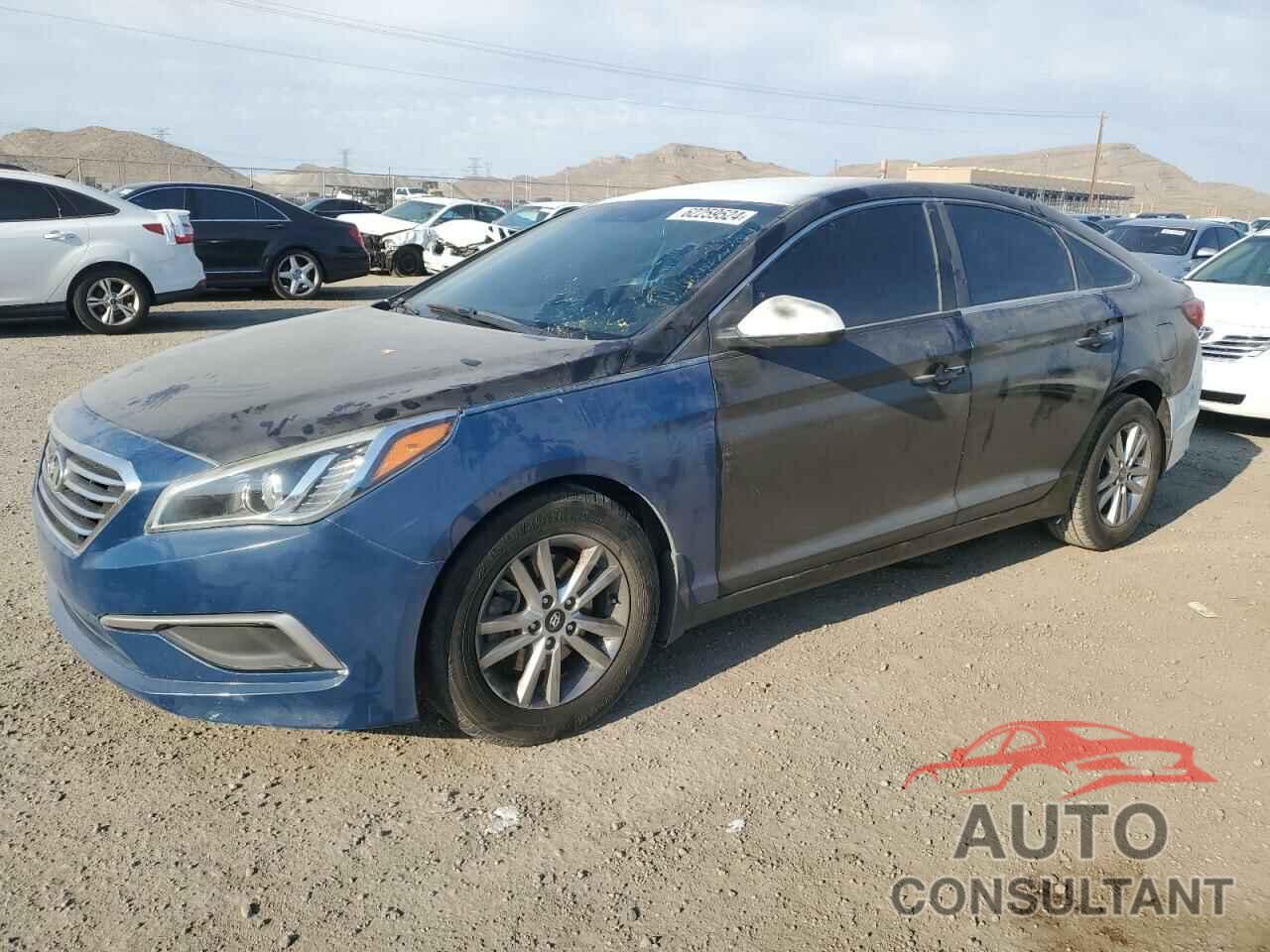 HYUNDAI SONATA 2017 - 5NPE24AF6HH559996