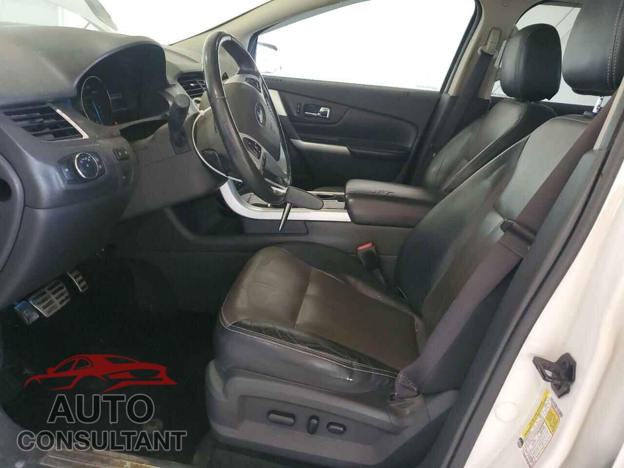 FORD EDGE 2013 - 2FMDK4AK7DBA66161
