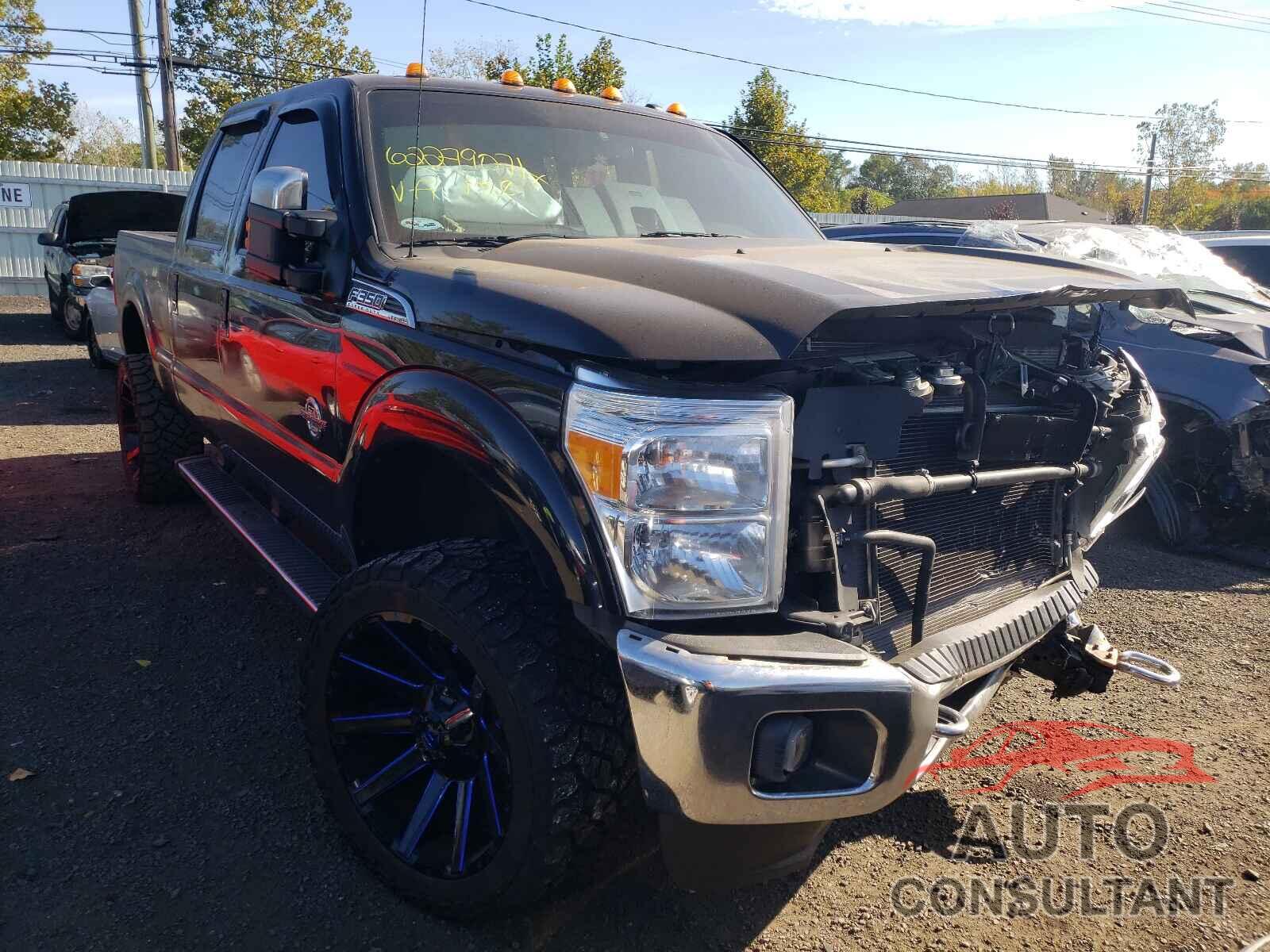 FORD F350 2016 - 1FT8W3BTXGED08056