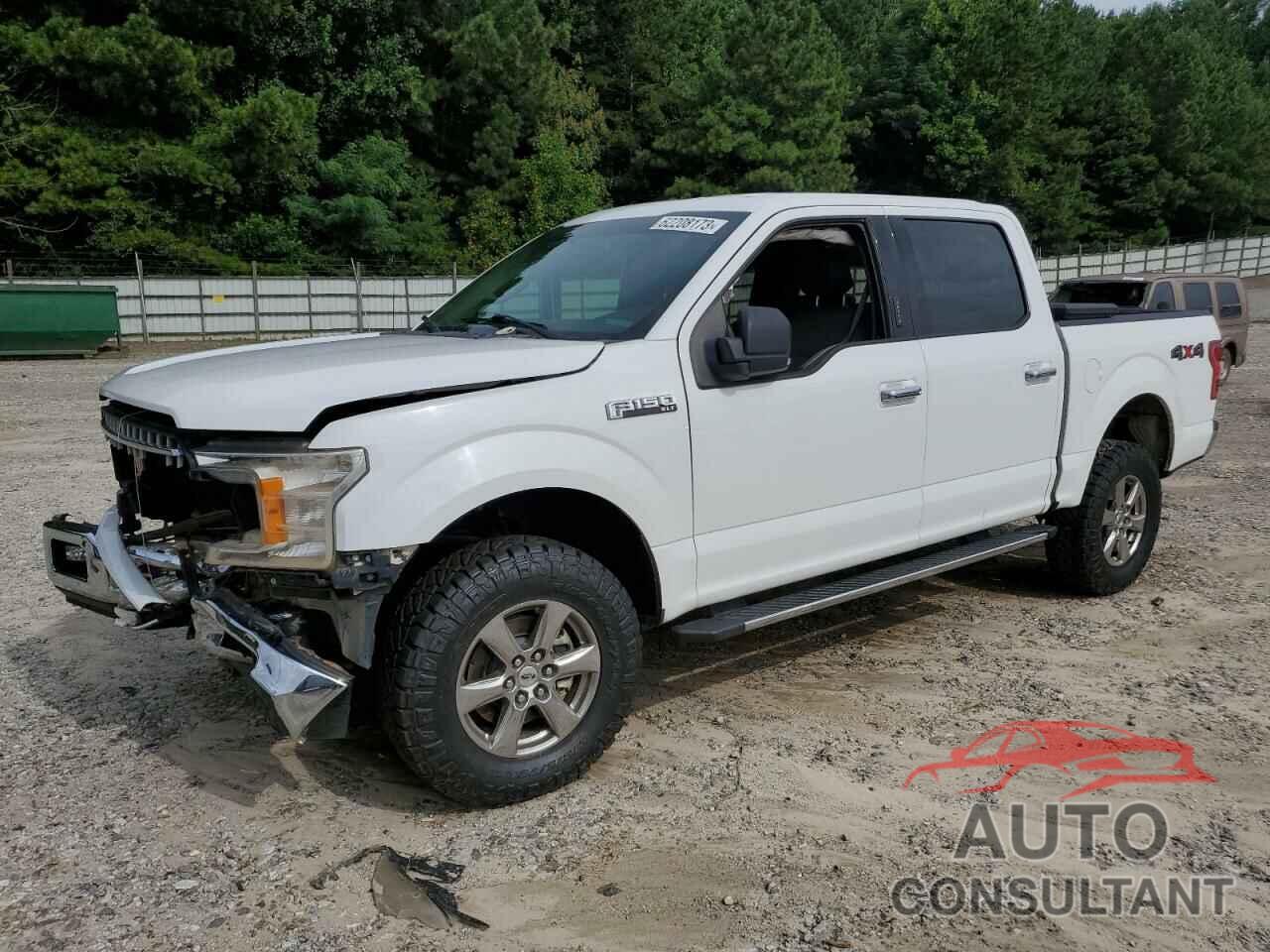 FORD F-150 2018 - 1FTEW1EP2JFD36554