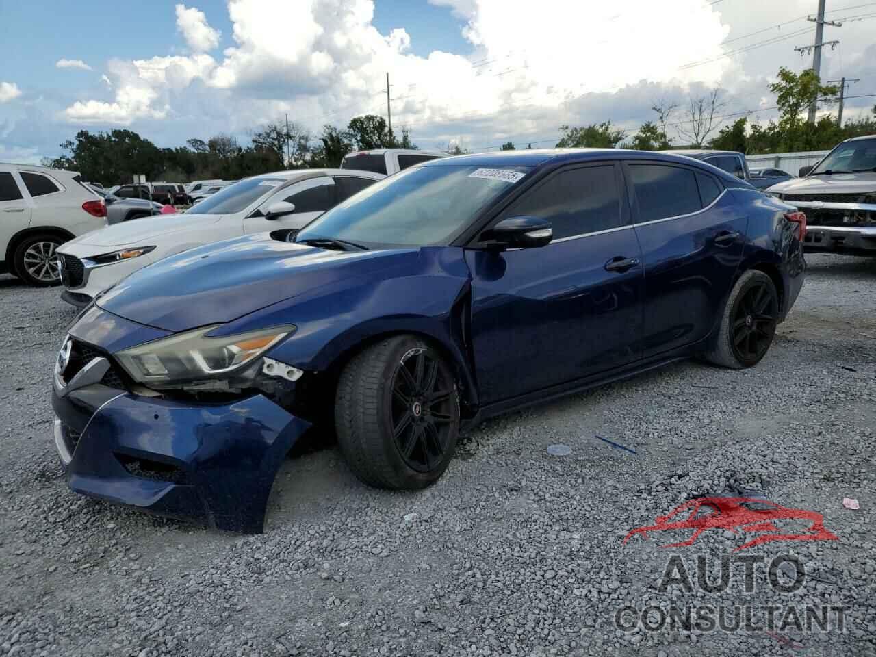 NISSAN MAXIMA 2018 - 1N4AA6AP4JC368431