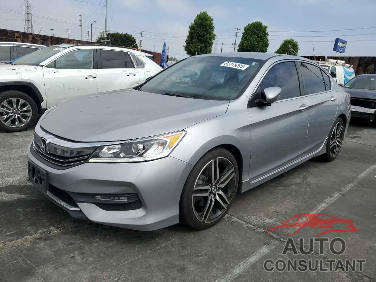HONDA ACCORD 2016 - 1HGCR2F54GA066459